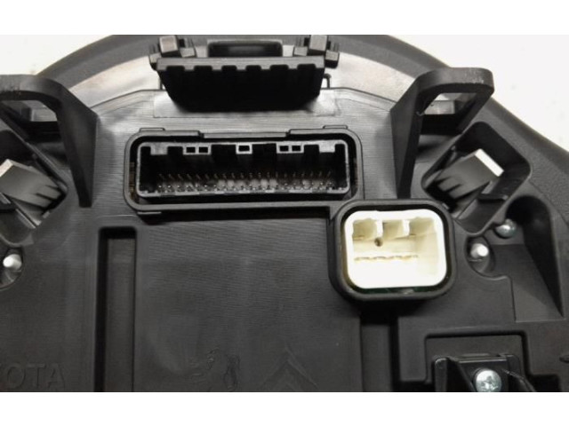 Панель приборов O212598, 69342430U   Peugeot 108       