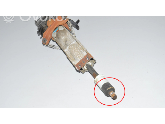 Рулевая рейка 6858559 BMW M4 F82 F83 2014-2020 года