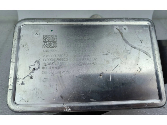 Блок управления A2329000302   Mercedes-Benz SL R232