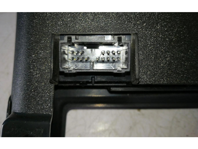 Блок управления кондиционера воздуха / климата/ печки (в салоне) Volvo C30