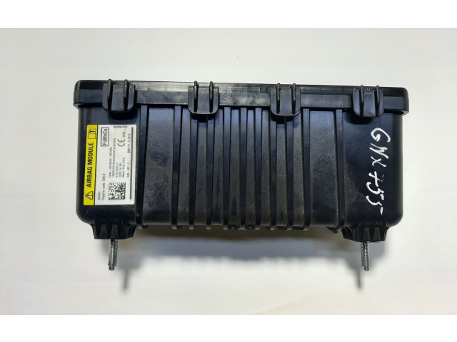 Подушка безопасности для колен CV44A042A00BE35B8, 6197220C4   Ford Kuga II