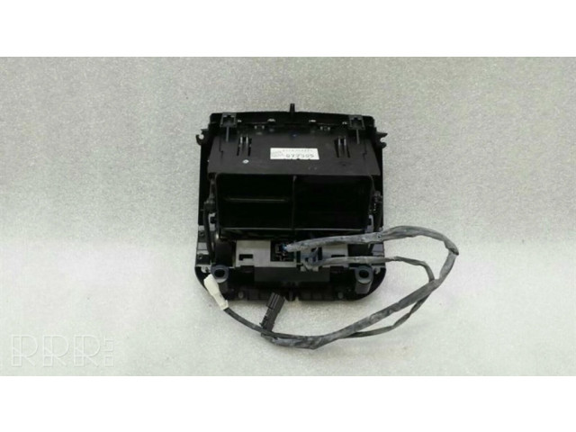 Задняя воздушная решётка