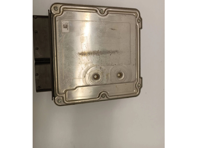 Блок управления двигателя 04L907309B, 0281018510 Skoda Octavia Mk3 (5E)