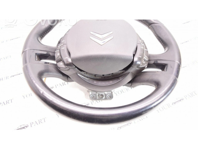 Руль Citroen C4 I  2004-2010 года 62isb50975358      