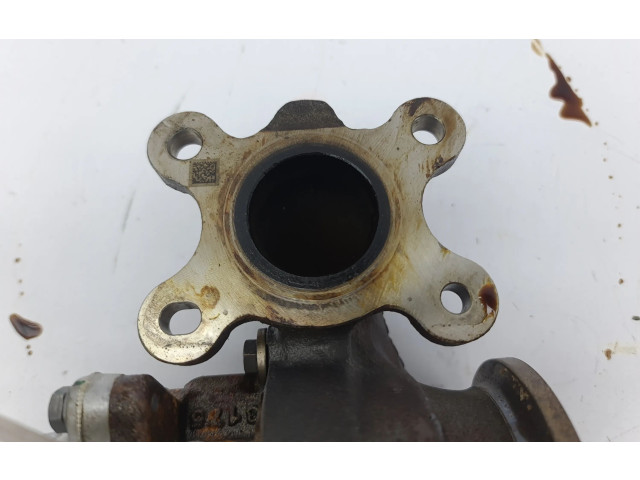  Турбина Skoda Octavia Mk4  05C145704A   для двигателя DLAA      