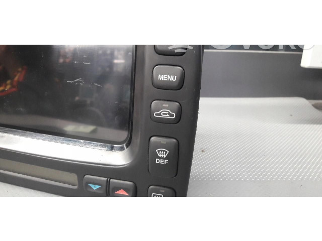 Считывающее устройство CD/DVD навигации (GPS) Jaguar X-Type