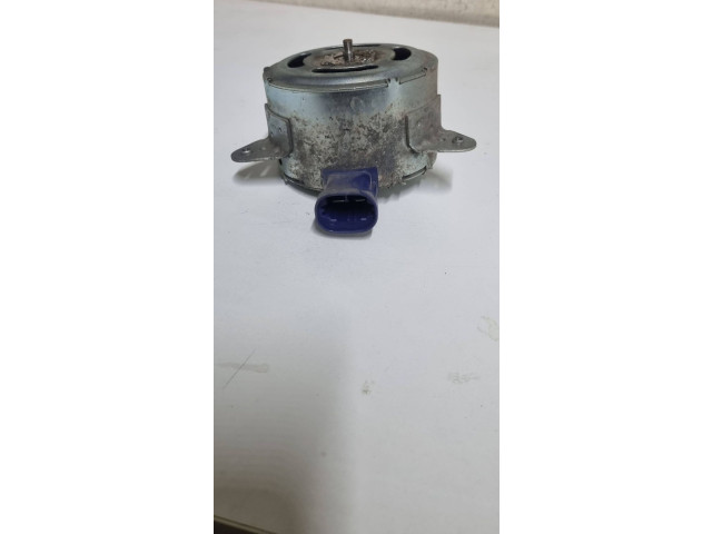 Вентилятор радиатора 3P206107 Dacia Lodgy