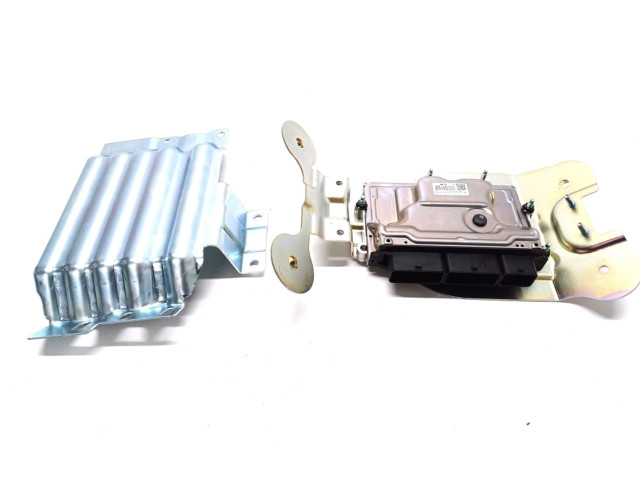 Блок управления двигателя 237D40593R Nissan Ariya