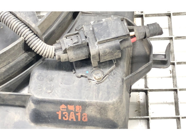 Комплект вентиляторов A005416 KIA Rio