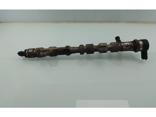 Топливная рампа 0445214194 Fiat Grande Punto для двигателя 199A2000