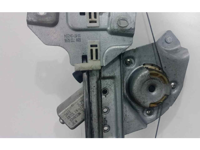 Рулевая рейка  Передний механический механизм для подъема окна    Dacia Sandero  -  года