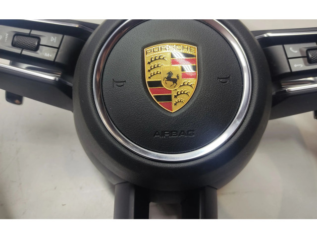 Volant Porsche Macan 2022 95B880201