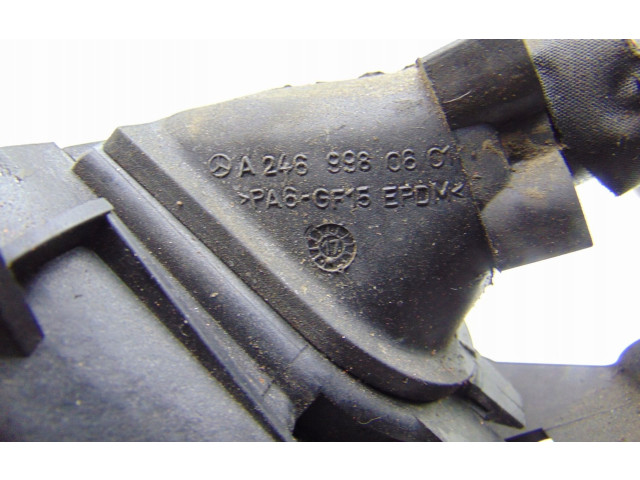   Pojistková skříňka A2469980601   Mercedes-Benz GLA W156 2016