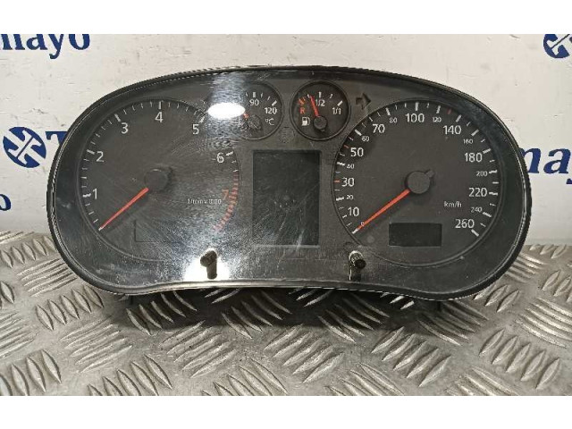 Панель приборов 110008945 Audi A3 S3 8L