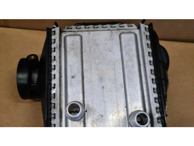 Интеркулер A6510901800 Mercedes-Benz C W205 2.2