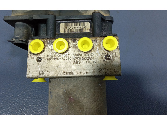 Блок АБС 58910-1C310, 58910-1C310 Hyundai Getz - года