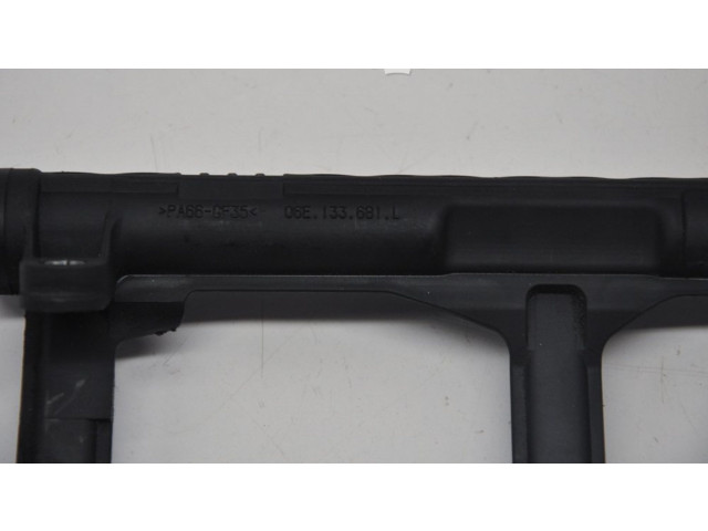 Топливная рампа 06E133681L Audi A7 S7 4G для двигателя CREC