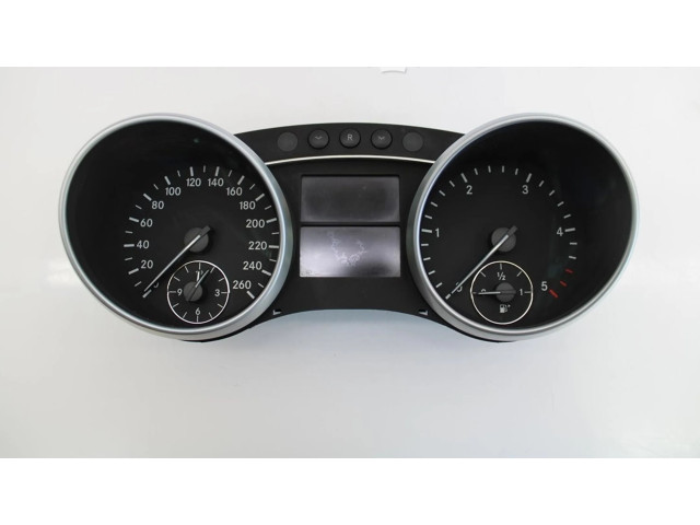 Панель приборов A1645406147   Mercedes-Benz ML W164       