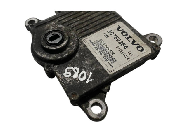 Блок управления коробкой передач 30759364 Volvo S80
