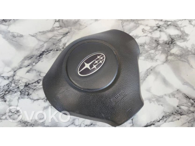 Подушка безопасности водителя 98211SC000JC   Subaru Forester SH