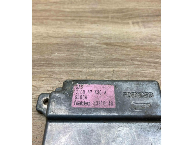 Блок управления надувных подушек C10057K30A, 9L06A Mazda Premacy - года