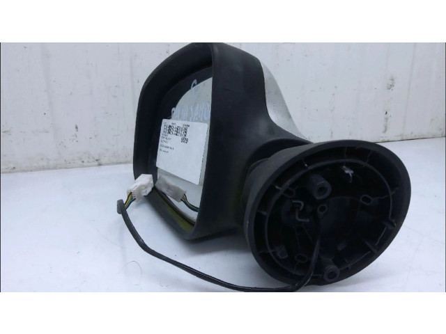 Зеркало электрическое     левое    Dacia Sandero     