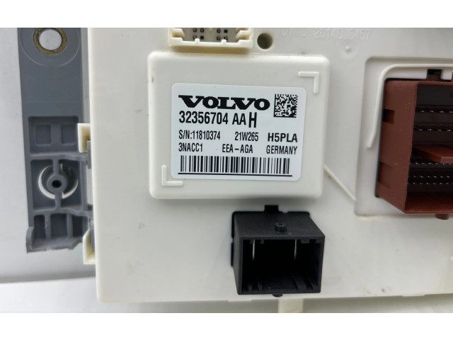 Блок комфорта 32356704, 11810374   Volvo XC60   