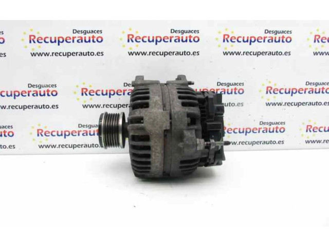 Генератор 8200660033 Renault Clio III