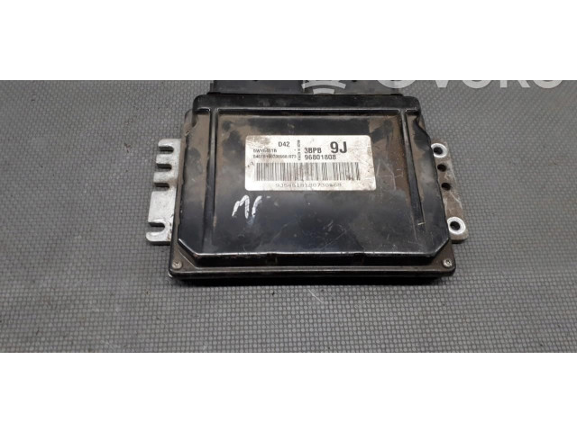 Řídící jednotka 1099 Chevrolet Suburban 1994