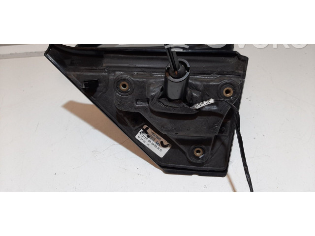 Зеркало электрическое Opel Combo D 2011 - 2017 года