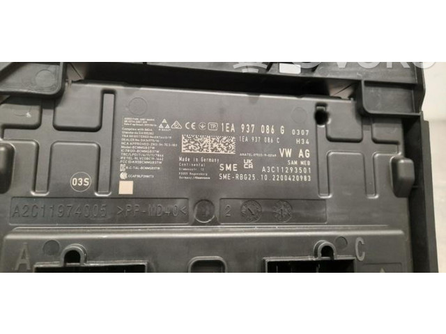 Блок комфорта 1EA937086G Volkswagen ID.3