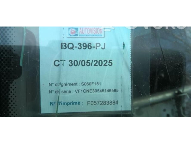 Зеркало электрическое        Renault Twingo II  2007 - 2014 года   