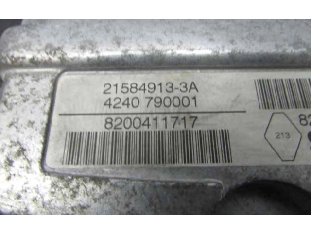 Řídící jednotka 8200376474 Renault Modus