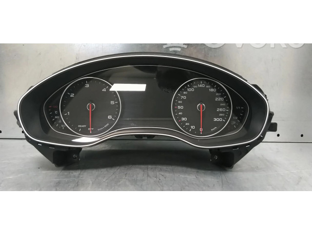 Přístrojová deska Audi A6 S6 C7 4G 2017 4G8920934R