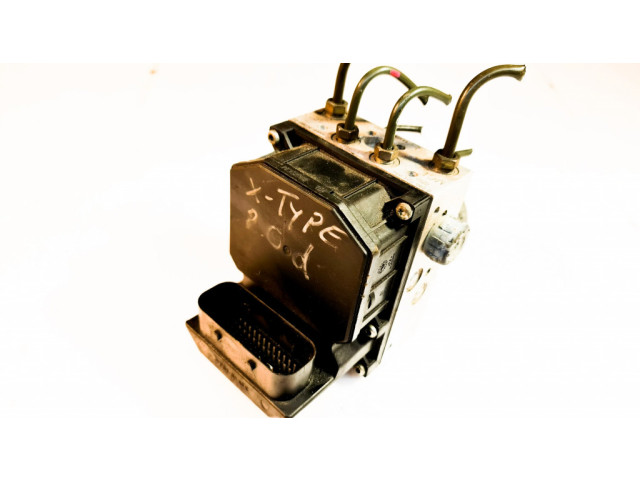 Блок АБС 4X432C285BA Jaguar X-Type