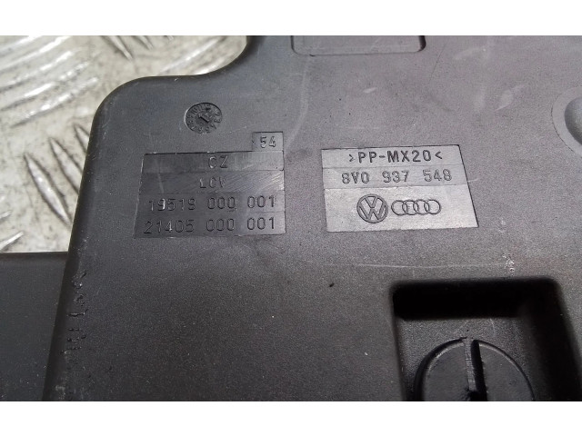 Pojistková skříňka 8V0937548, 8V0971225A Audi RS3 2016