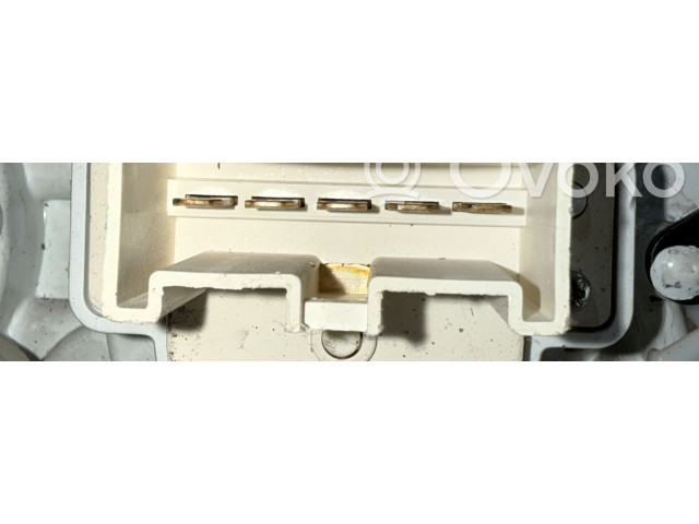 Блок управления климат-контролем Fiat 500L