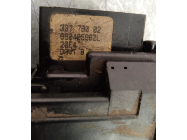 Переключатель дворников 96049596ZL   Citroen Jumpy