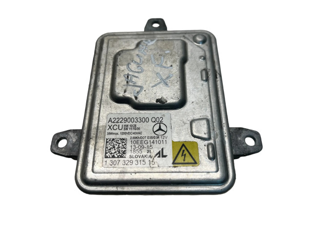 Блок фонаря / (блок «хenon»)