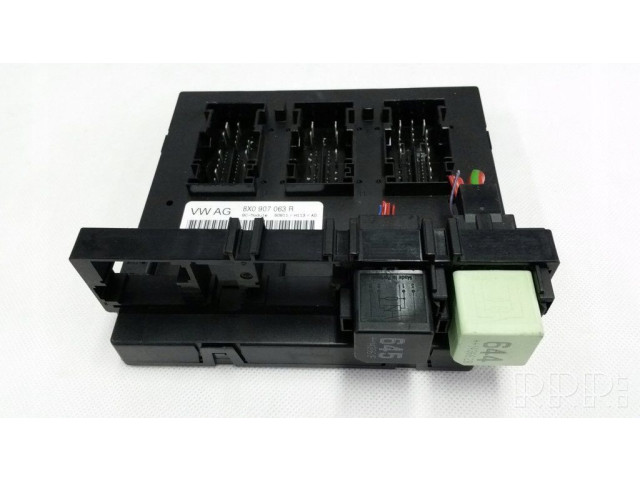 Блок комфорта 8X0907063R Audi Q3 8U