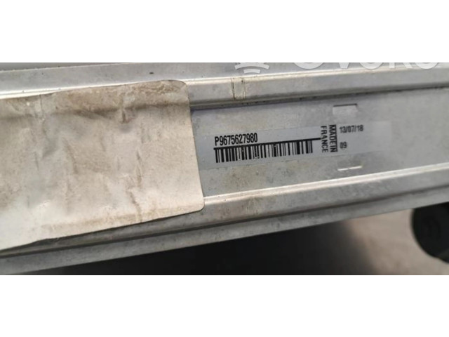 Интеркулер 9675627980 Opel Grandland X