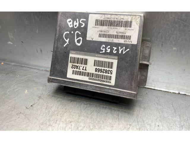 Řídící jednotka 5382668, 5380076   Saab 9-5 2002