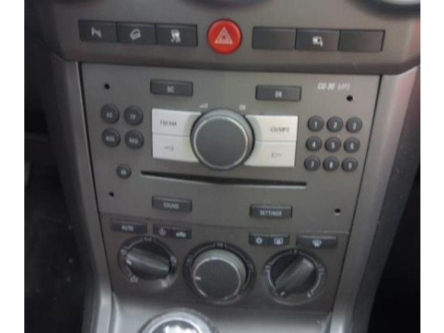 Подрулевой шлейф SRS Opel Antara