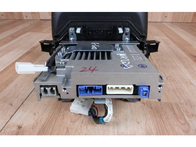 Přístrojová deska Mazda CX-5 2019 KN5A669C0C