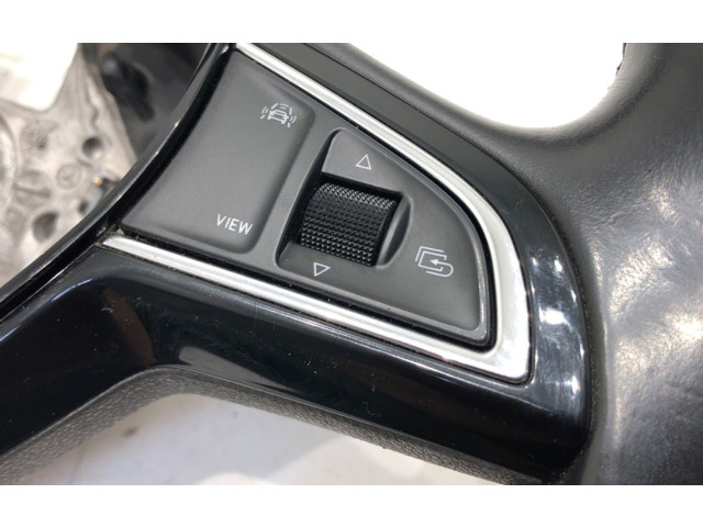 Руль Skoda Octavia Mk3 (5E)  2013 - 2019 года 5E0419091BQ      