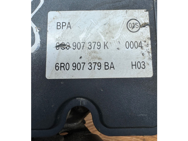 Блок АБС 6R0907379BA, 6C0907379K   Audi  A1  2010 - 2018 года