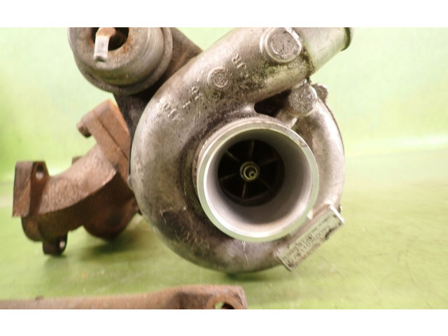 Турбина Нагнетатель Mercedes-Benz E W210  A6110960099         