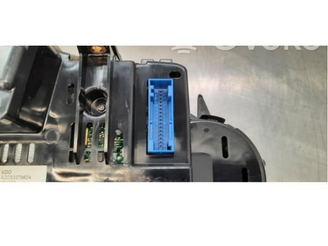 Přístrojová deska Porsche Panamera (970) 2009 97064115404