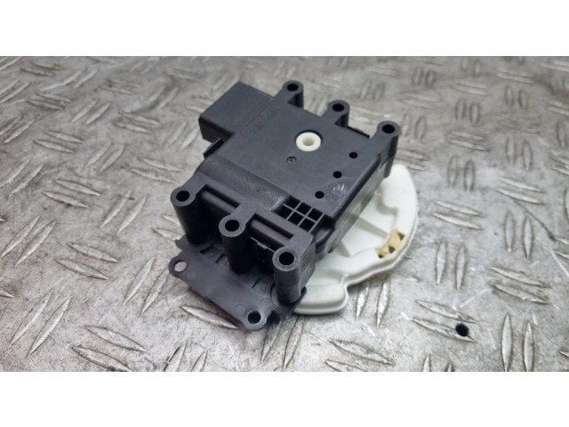 Двигатель задвижки потока воздуха