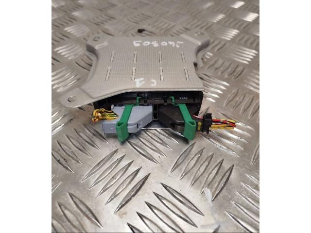 Блок подушек безопасности    Citroen C1